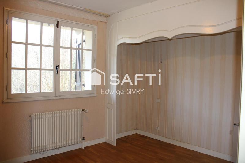 Maison - 186 m² - 9 pièces