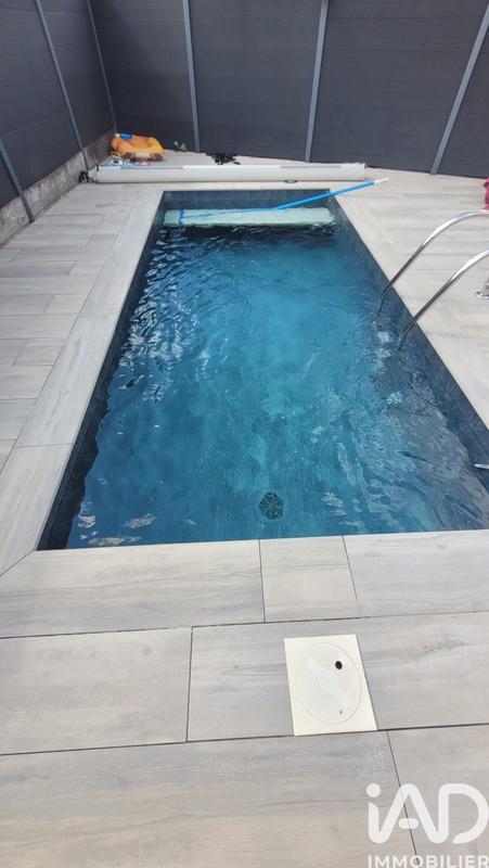 Maison - 145 m² - 6 pièces