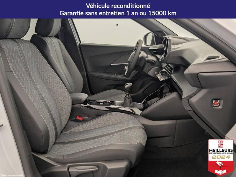 Peugeot 2008 100 s&amp;S Bvm6 Allure