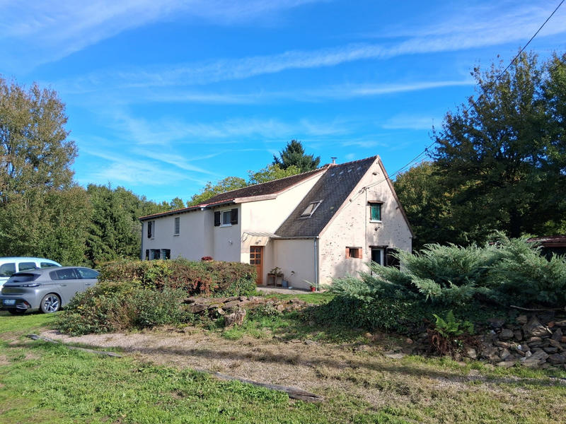 Maison - 179 m² - 5 pièces