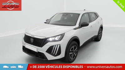 Peugeot 2008 100 s Bvm6 Style