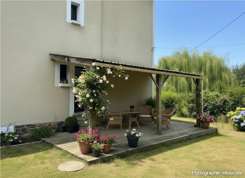 Propriété - 145 m² - 7 pièces