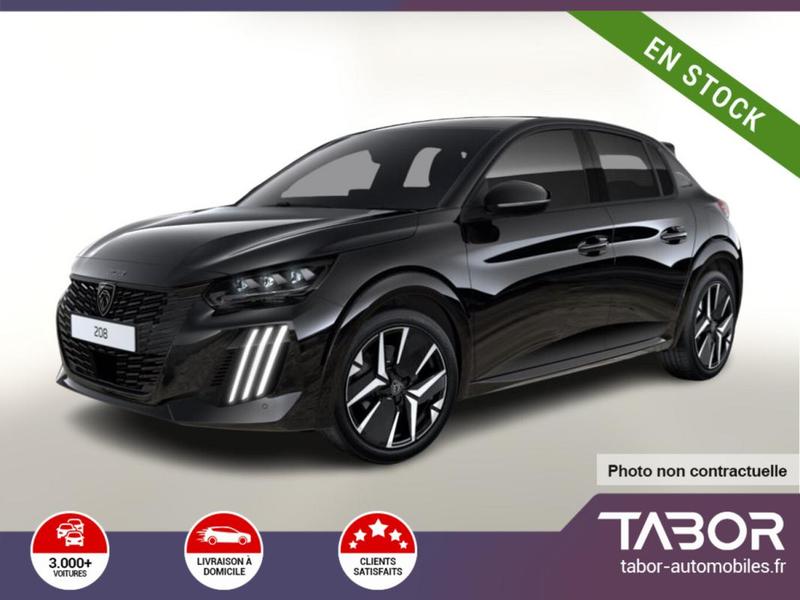 Peugeot 208 Mhev 110 Gt FullLED Cam Adml 17" Bt