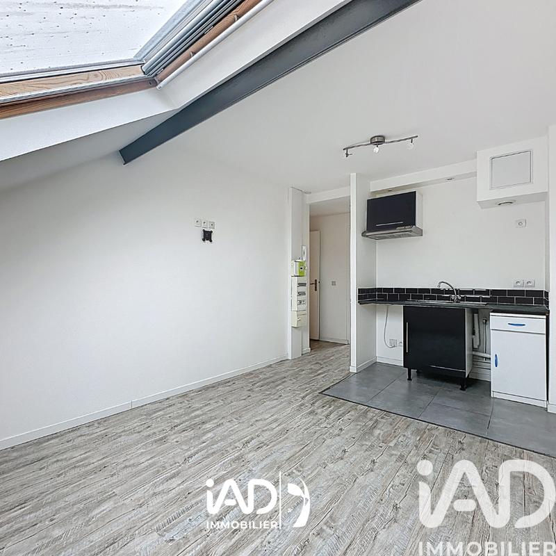 Appartement - 36 m² - 3 pièces