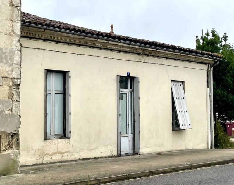 Maison de village - 94 m² - 4 pièces