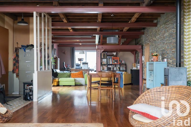 Maison de maîtres - 232 m² - 11 pièces