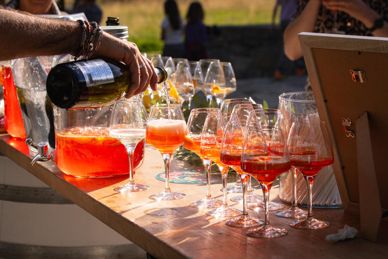 Les Sensorielles en Afrique du Sud