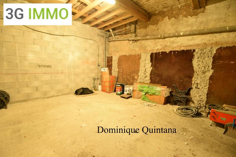 Maison de village - 62 m² - 8 pièces