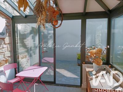 Maison - 102 m² - 6 pièces