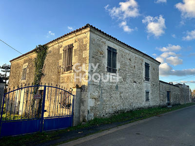 Maison - 164 m² - 4 pièces