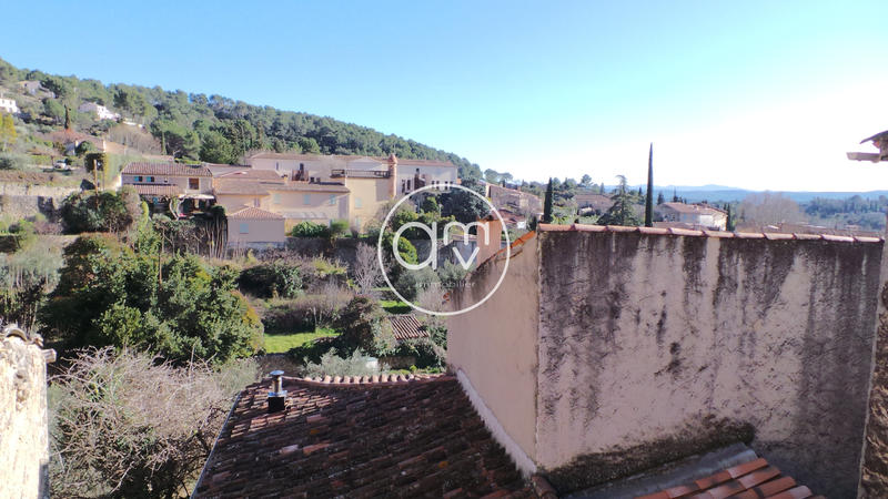 Maison de village - 110 m² - 4 pièces