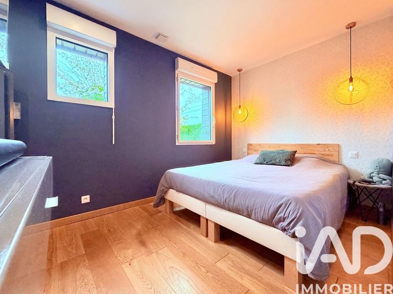 Maison - 107 m² - 4 pièces