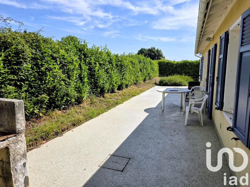 Maison - 87 m² - 5 pièces