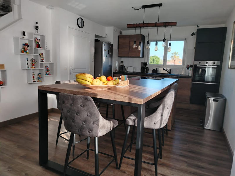 Maison - 82 m² - 4 pièces