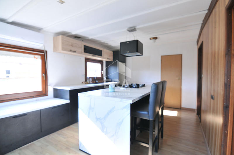 Châlet - 85 m² - 4 pièces