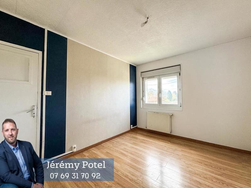 Maison - 87 m² - 6 pièces