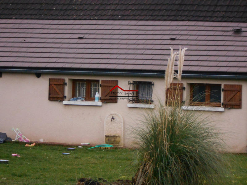 Maison - 115 m² - 3 pièces