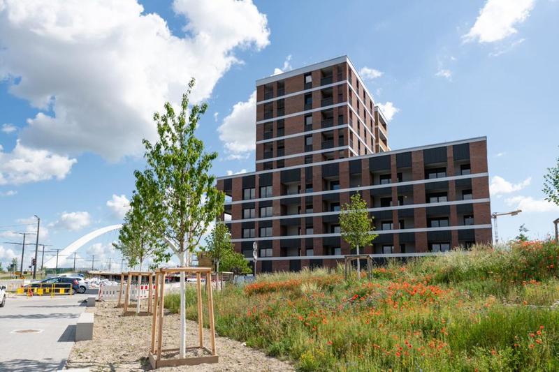 Appartement - 43 m² - 2 pièces