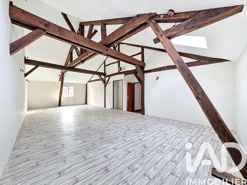 Duplex - 242 m² - 5 pièces