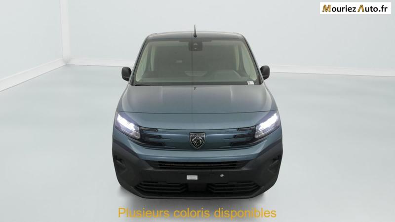 Peugeot Partner Fourgon m 650 Kg Bluehdi 100 s Bvm6