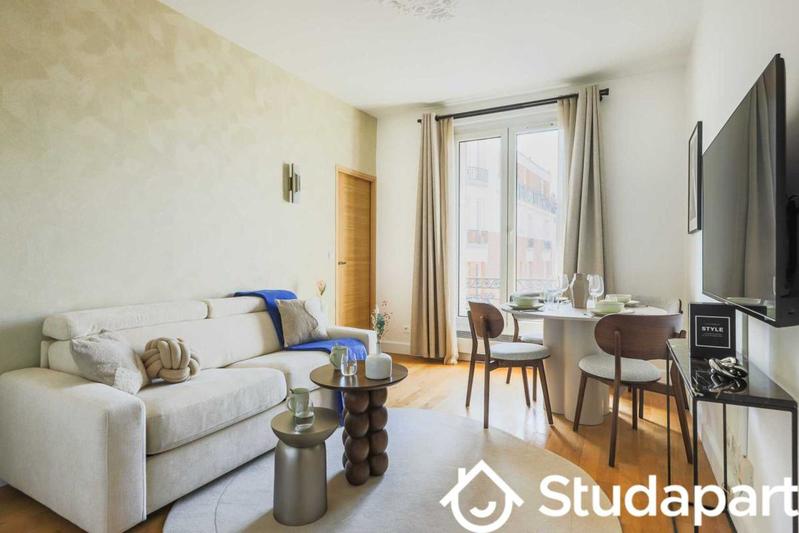 Appartement - 40 m² - 1 pièce