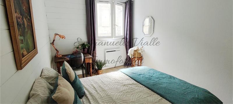 Appartement - 33 m² - 2 pièces