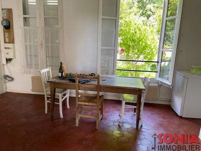 Appartement - 54 m² - 2 pièces