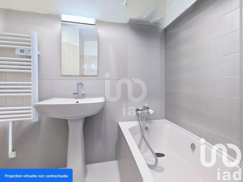 Appartement - 54 m² - 3 pièces