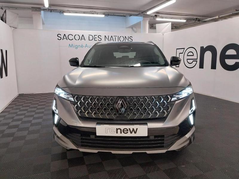 Renault Austral esprit Alpine full hybrid E-Tech 200 ch - 25