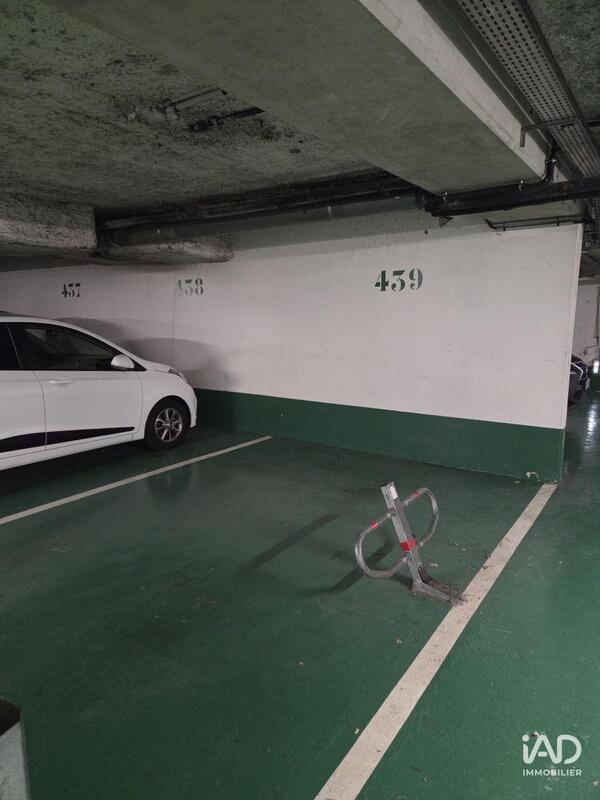 Parking - 12 m²