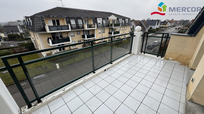 Appartement - 64 m² - 3 pièces