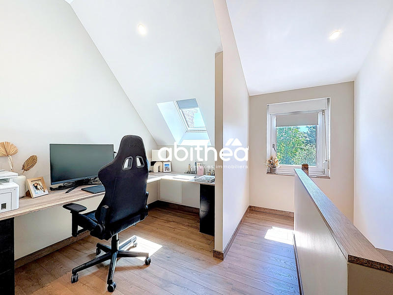 Maison - 169 m² - 7 pièces