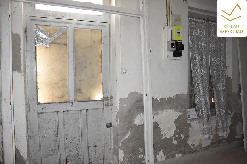 Maison - 40 m² - 2 pièces