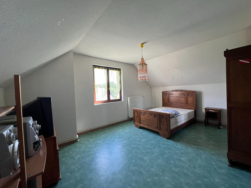 Maison - 214 m² - 7 pièces