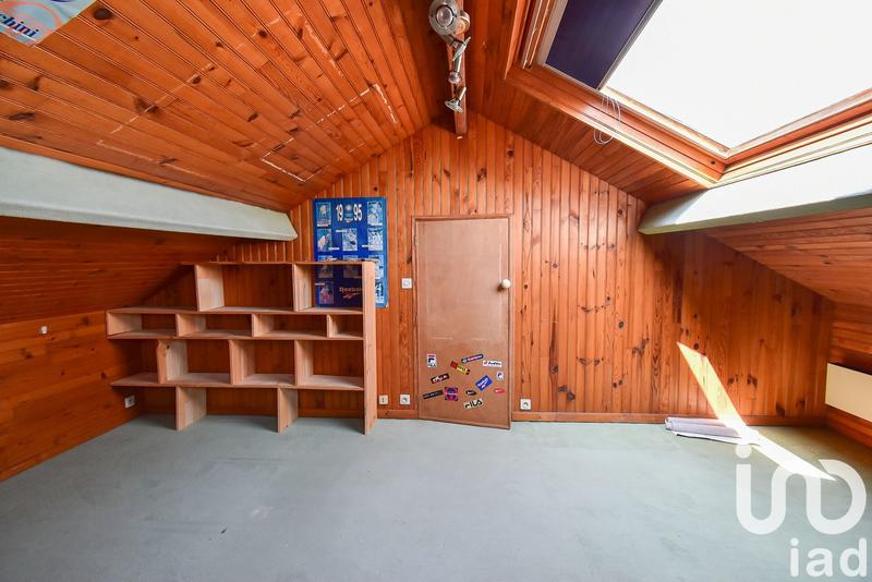 Maison - 125 m² - 6 pièces