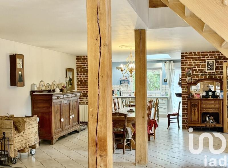 Maison de campagne - 155 m² - 7 pièces