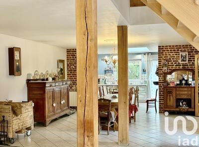 Maison de campagne - 155 m² - 7 pièces