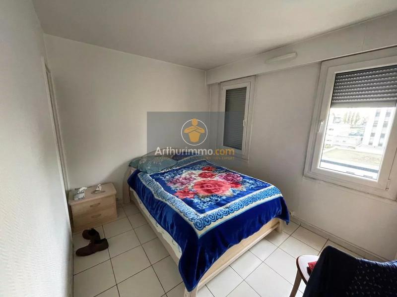 Appartement - 83 m² - 4 pièces