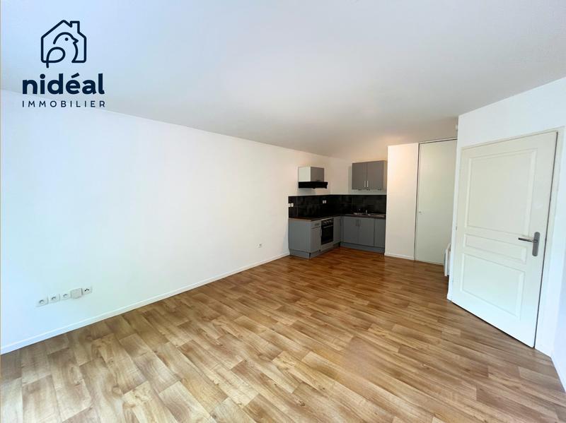 Appartement - 47 m² - 2 pièces