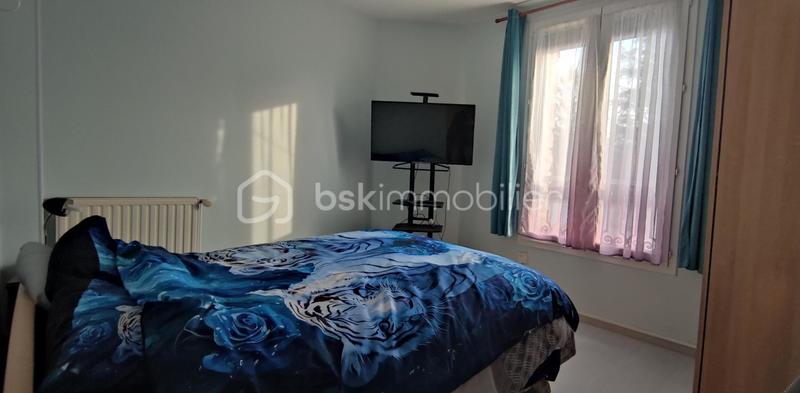 Maison de ville - 50 m² - 3 pièces