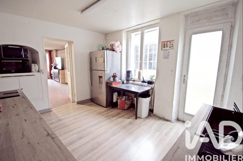 Maison - 104 m² - 4 pièces