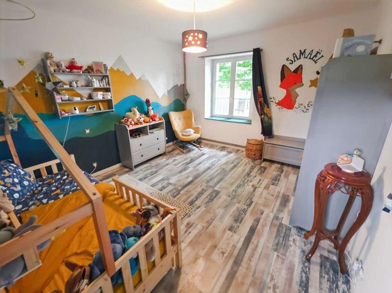 Maison - 140 m² - 7 pièces