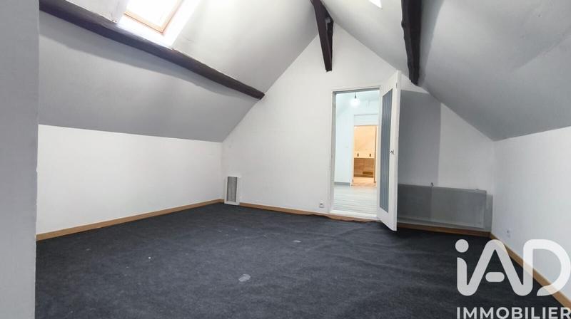 Maison - 65 m² - 3 pièces