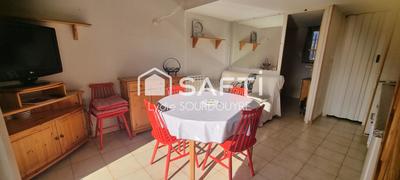 Maison - 47 m² - 4 pièces