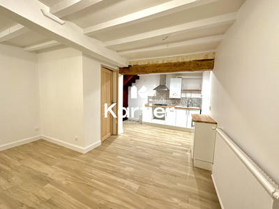 Maison traditionnelle - 71 m² - 3 pièces