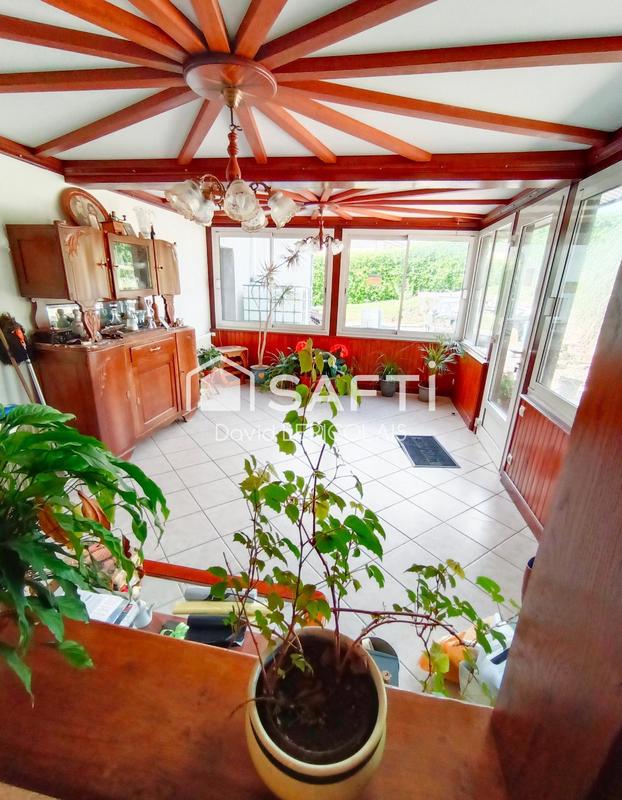 Maison - 164 m² - 7 pièces