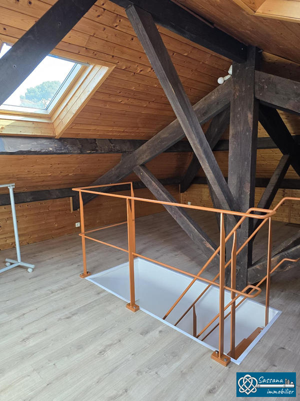 Appartement - 78 m² - 4 pièces