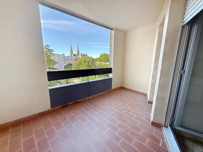 Appartement - 54 m² - 2 pièces