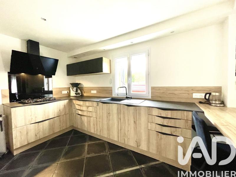 Maison - 114 m² - 6 pièces