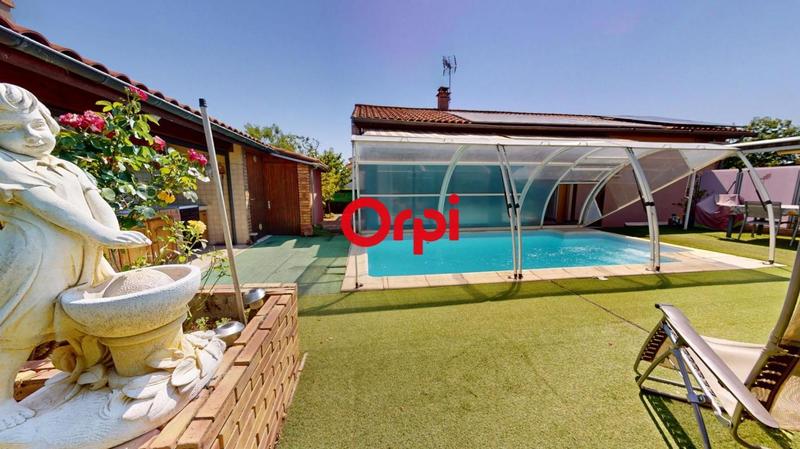 Maison - 82 m² - 4 pièces